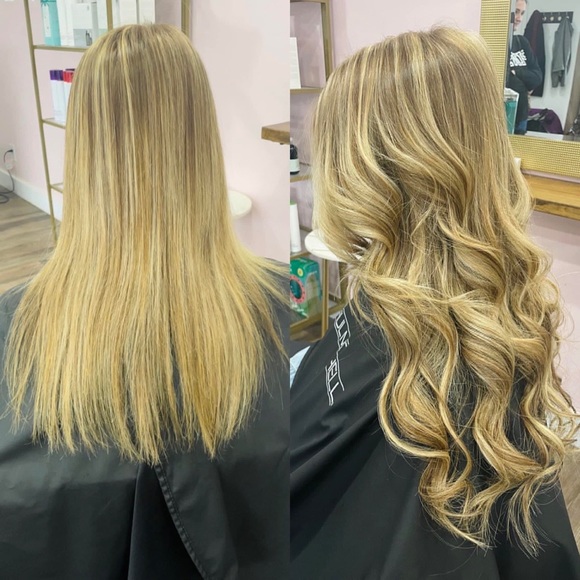 Hair Bellami Professional 18 Weft Hot Toffee Poshmark